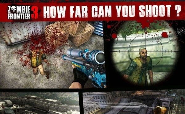 僵尸前线3中文版 v2.52 安卓官方正版