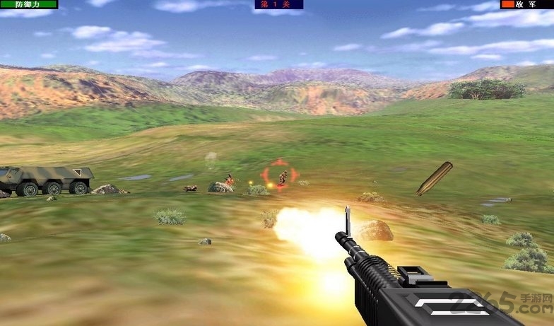 抢滩登陆战2002手机版 v1.1.1 安卓版