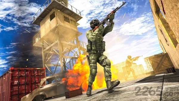 真实突击队秘密任务手机版 v1.2.1 安卓版