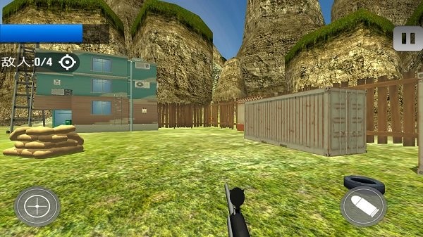狙击手突击战场最新版 v1.0.0 安卓版