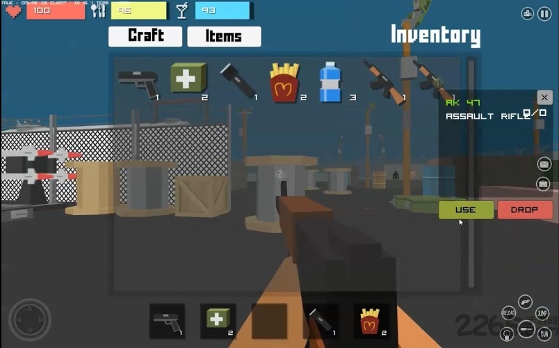 像素僵尸射击中文版 v2.2.0 安卓汉化版