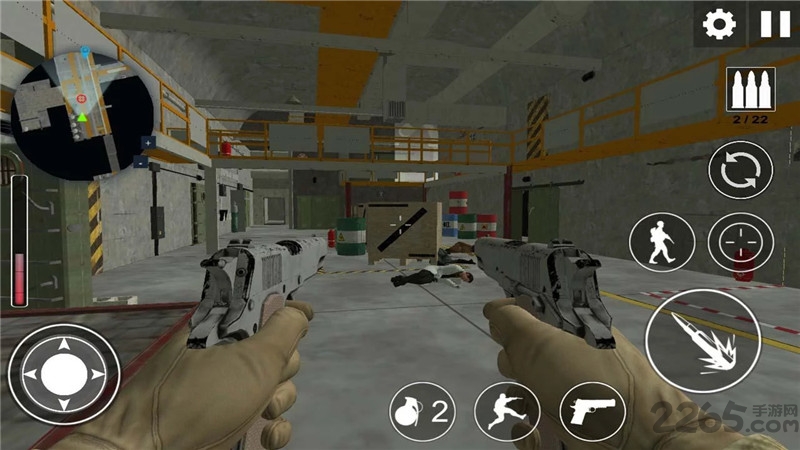 第二次世界大战二战秘密特工游戏 v2.0.16 安卓版