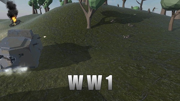 战地1914手机版中文版 v1.0.9.1 安卓官方版