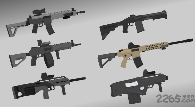 射杀僵尸防御中文版最新版 v2.0.2 安卓汉化版