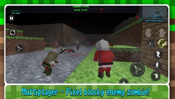 疯狂的像素启示录9游戏 v11 安卓版