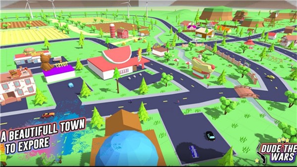 沙盒模拟器盗贼战争最新版游戏 v0.9.0.9a10 安卓汉化版