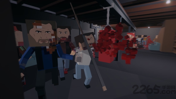 血染小镇手机正式版(paint the town red) v1.0 安卓最新版