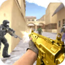 反恐枪火射击游戏