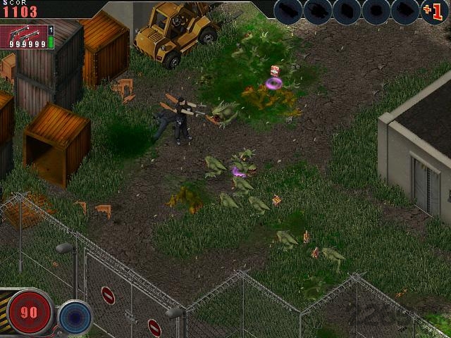 孤胆枪手1完整版安卓 v1.0.2 安卓中文版