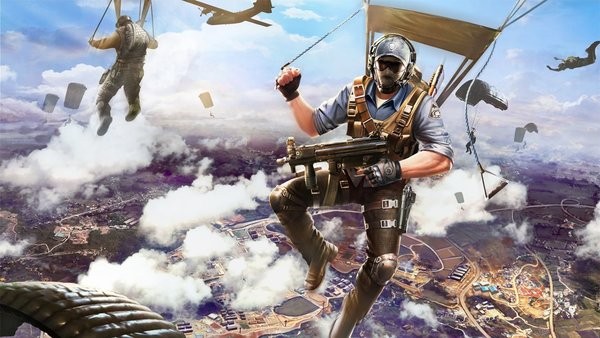 生存小队单机吃鸡手机版 v1.0.2 安卓版