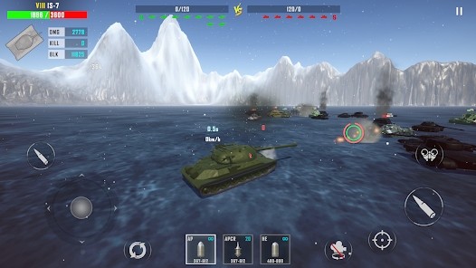坦克猎手3游戏(tank hunter 3) v1.1.0 安卓版