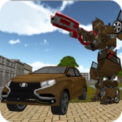 变形金刚城市犯罪中文版