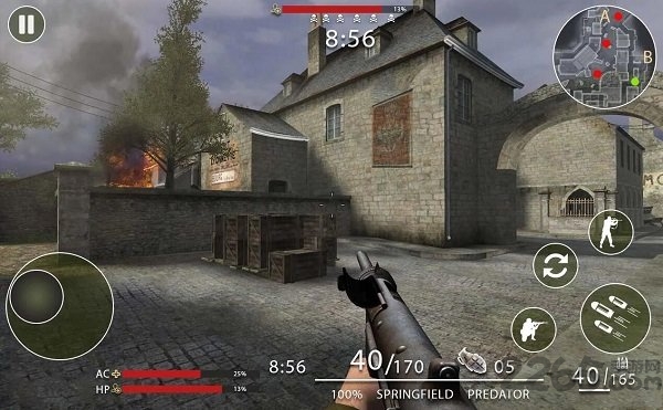 二战使命召唤最后的战斗游戏 v1.1.2 安卓版