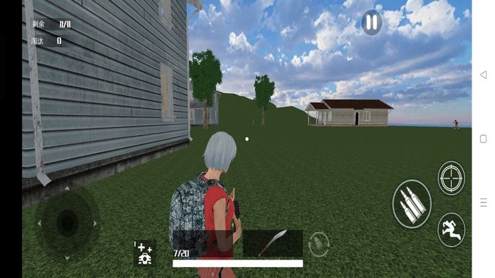 全民无限吃鸡官方版 v1.2 安卓版