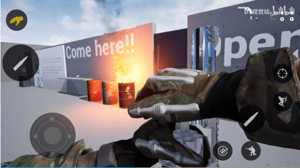 cod19m游戏(处决系统) v2.0 安卓版