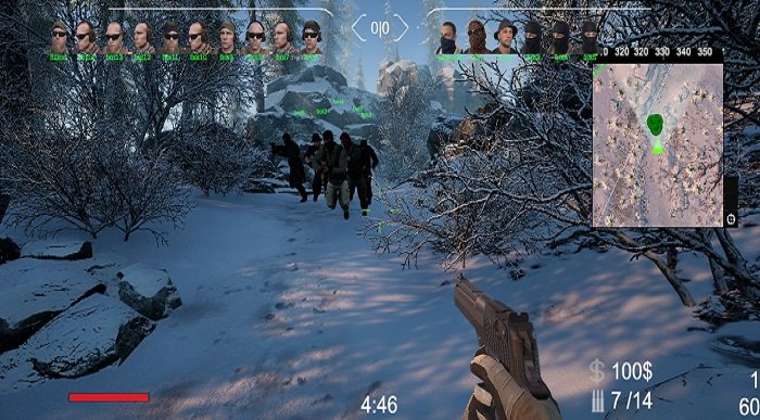 野蛮打击中文版 v1.2893 安卓官方正版