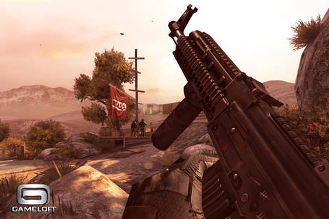 现代战争3堕落国度免谷歌汉化版 v1.1.4g 安卓免验证版