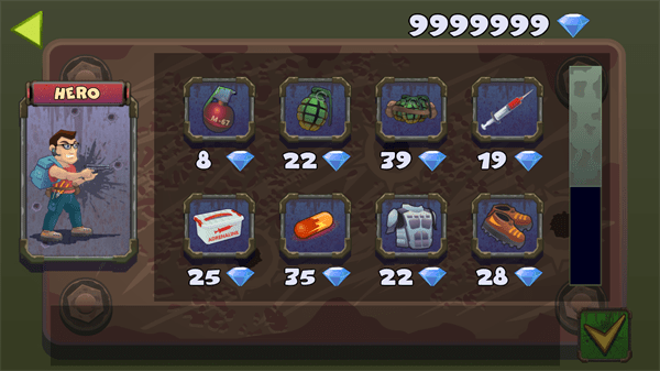 两个家伙和僵尸2游戏 v0.5.6 安卓最新版