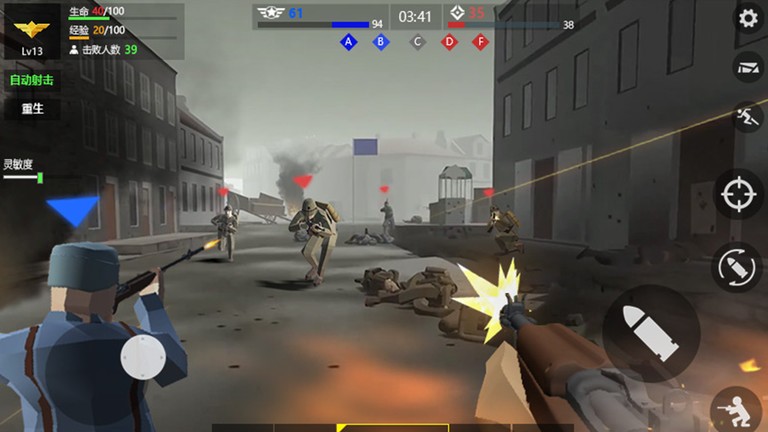 抗日战争模拟器手机版 v1.1.9 安卓版