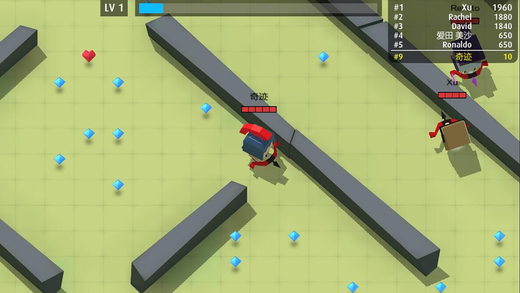 弓箭手大作战无限金币版无限钻石版 v2.10.8 安卓无限生命版