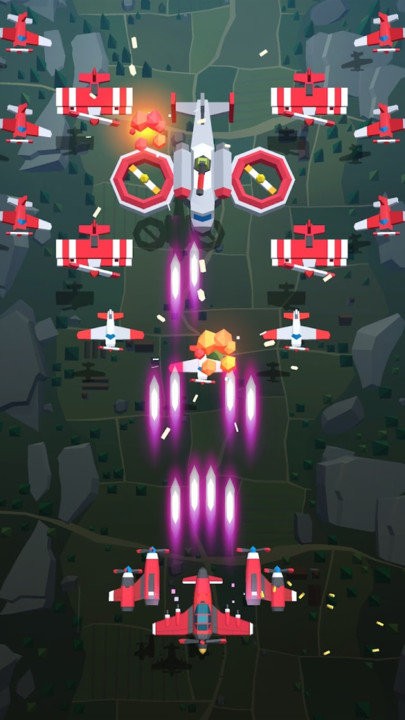 飞机太空战最新版 v3.0.12 安卓版