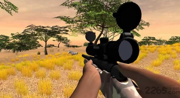 狩猎4x4中文版(SafariHunting4x4) v1.0.7 安卓汉化版