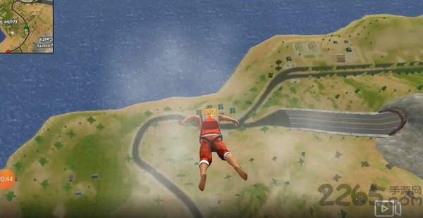 皇家吃鸡战场单机版 v1.6.19 安卓版