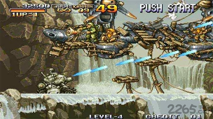 合金弹头1手机版 v2021.01.25.16 安卓版