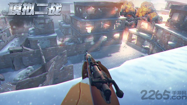 模拟二战手机游戏 v1.22.1 安卓最新版