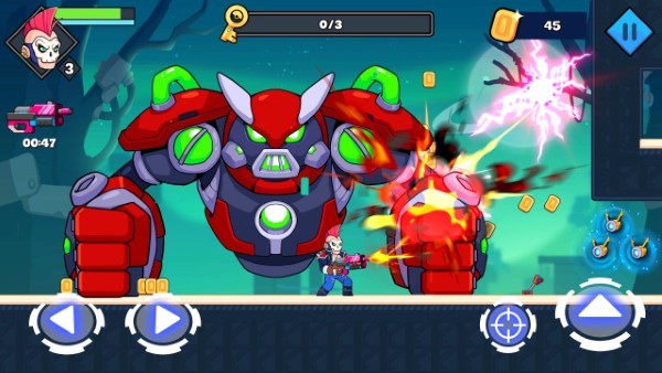 金属火太空入侵者游戏 v0.1.2 安卓版