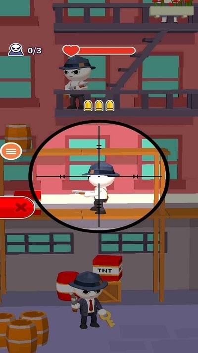 新狙击手射击手机版 v1.0 安卓版