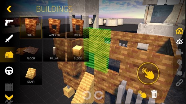 红色境地最新版中文版 v0.5.5.4 安卓版