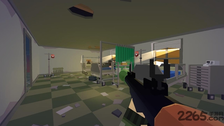 像素战斗僵尸突袭手机联机版 v1.0.5 安卓版