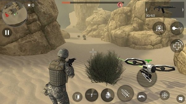 火线精英大战2游戏 v1.0.2 安卓版