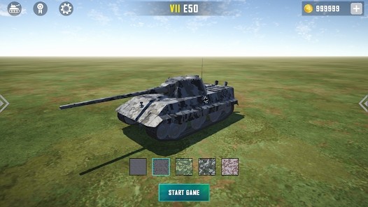 坦克猎手3游戏(tank hunter 3) v1.1.0 安卓版