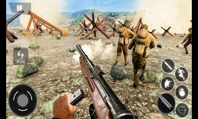 二战生存游戏手机版 v2.0.2 安卓版