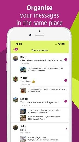 idealista租房app v9.5.1 安卓版