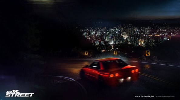 Carx Street 正版 1.3