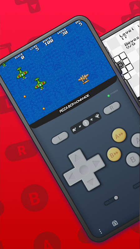 GBA模拟器 2023最新版 1.0