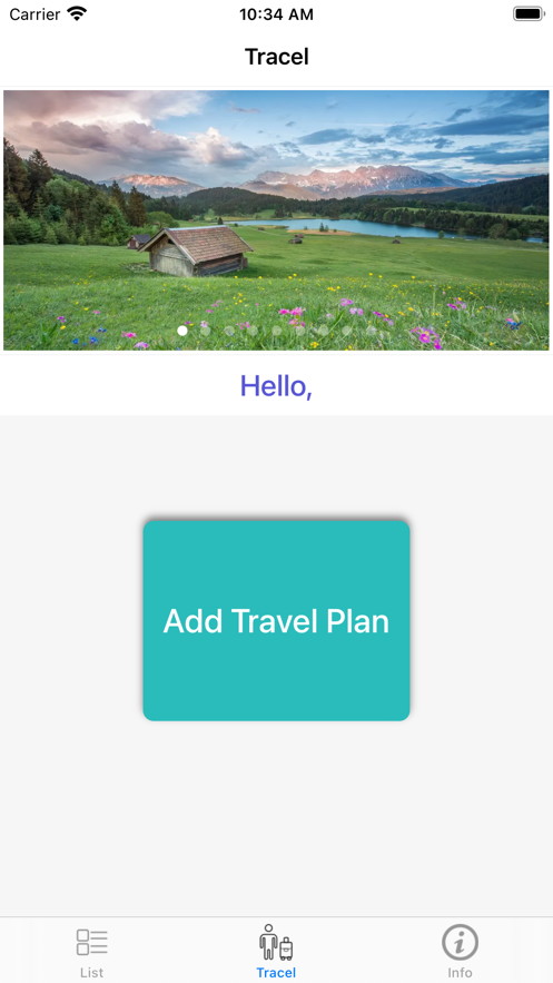 MY Travel Plan V 1.1