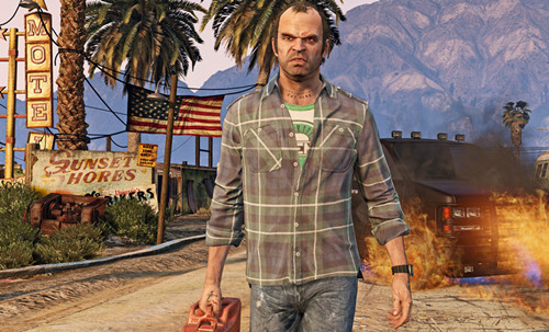 侠盗飞车手5 4.7.3