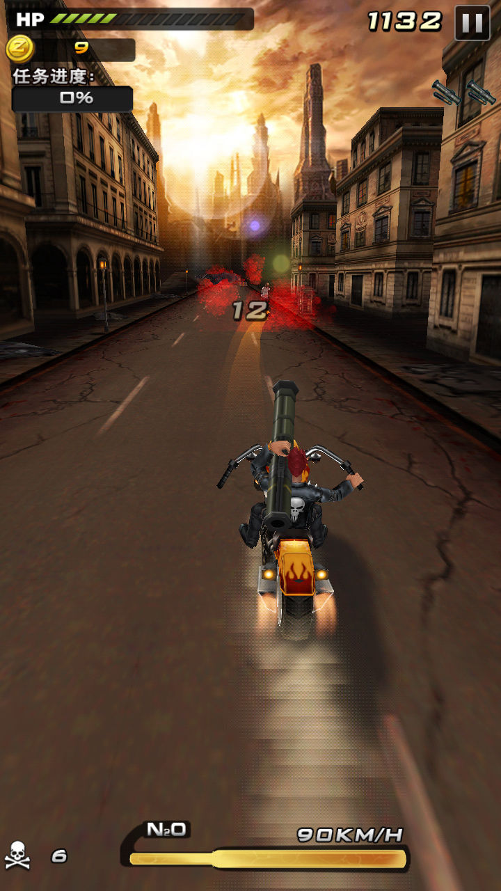 暴力摩托 中文版 1.6.1.8