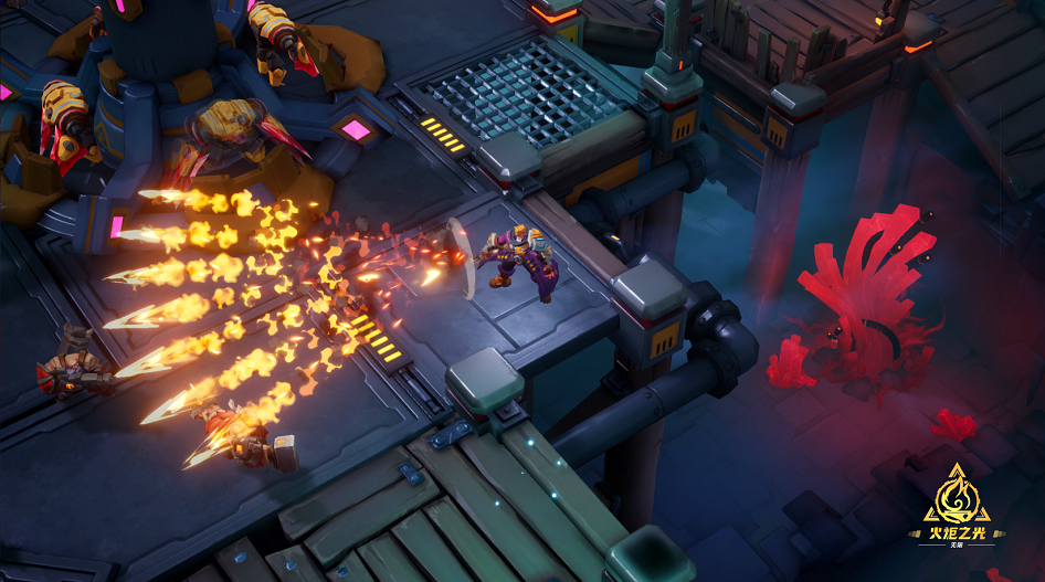 火炬之光：无限 1.0