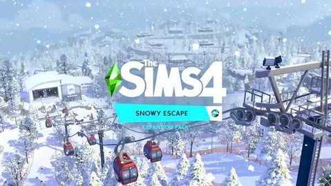 模拟人生4 全DLC整合版 2.03.237