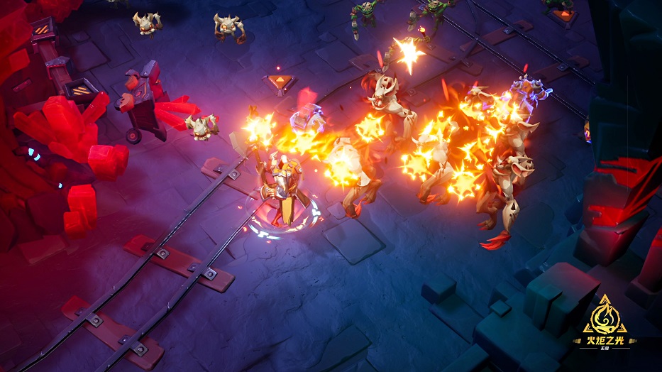 火炬之光：无限 1.0