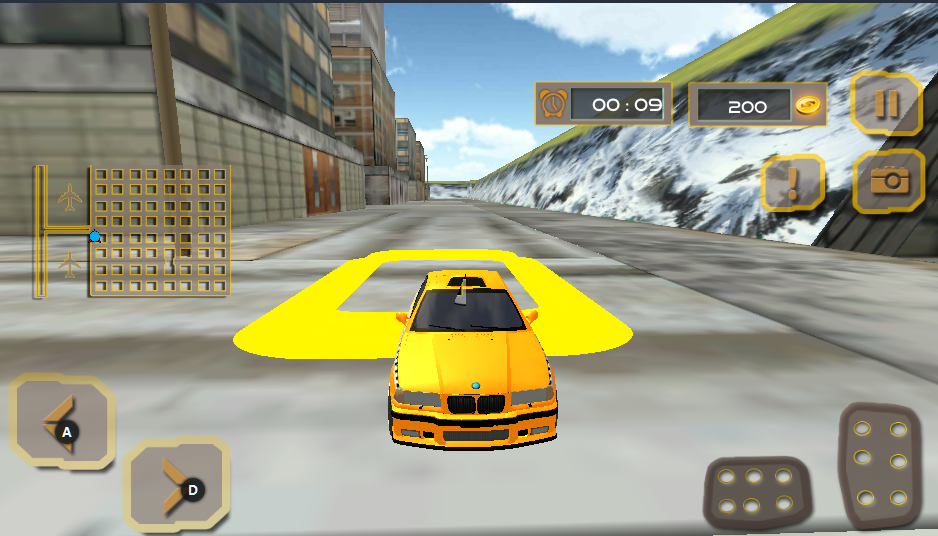 出租车接客 3DM汉化版 1.0.5