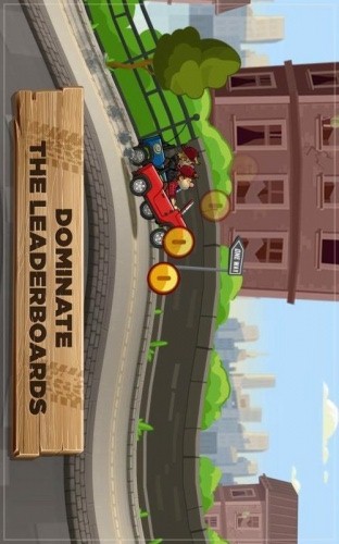 登山赛车2 1.12.0