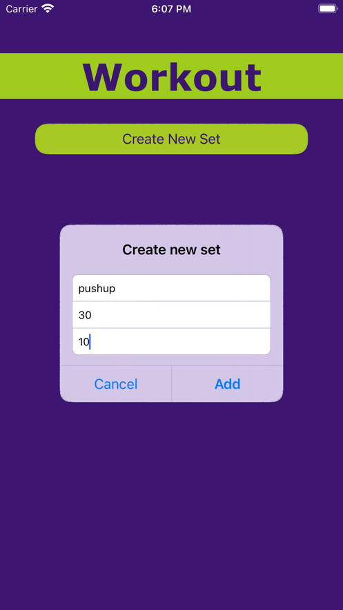 定时器锻炼项目 V 1.1
