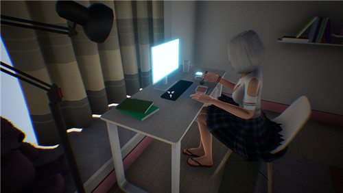 女朋友模拟器 可脱身 1.1