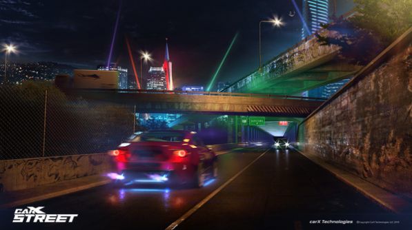 Carx Street 正版 1.3